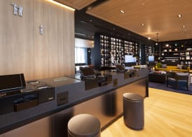 Hotel Intergate Osaka Umeda 5
