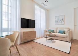 room Select Malaga Suites 5