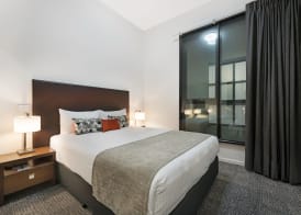 Melbourne CBD Central Apartment Hotel Official 5