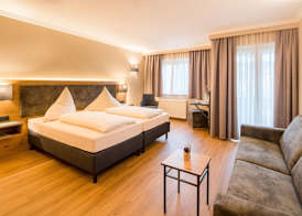 Hotel-Gasthof Huber 5