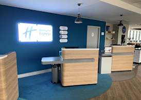 Holiday Inn Express MANCHESTER - TRAFFORD CITY by IHG 2