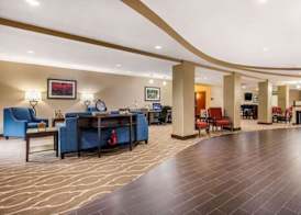 Comfort Suites Manchester near Arnold AFB 4