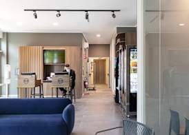 B&B Hotel Roma Fiumicino Aeroporto Fiera 2 3
