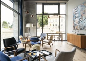 FREIgeist Göttingen Innenstadt, A Member of Design Hotels 4