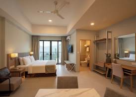 Zenith Suites Cameron 5