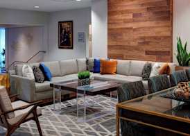 Kansas City Airport Marriott 4
