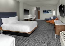 Courtyard by Marriott Sherman 5