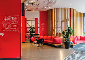 ibis Blumenau 4