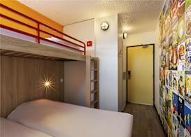 Hôtel F1 Reims Tinqueux 2