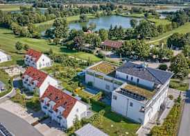Bachhof Resort Straubing 2