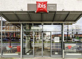 ibis Hotel Hannover City 5