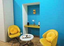 Terminal 1 Guest House 5