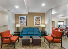 Comfort Inn & Suites Kansas City - Northeast 3