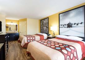 Super 8 by Wyndham Garner/Clayton/Raleigh 4