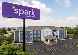 Spark by Hilton Indianapolis Northeast Fishers 3