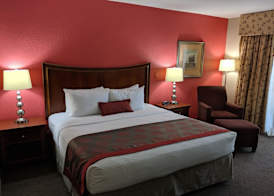 Ramada by Wyndham Raleigh 3
