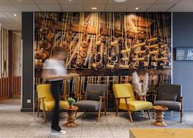 ibis Lyon Carre De Soie 3