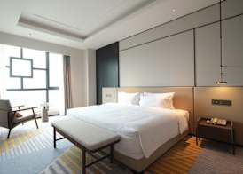 Crowne Plaza Dujiangyan by IHG 5