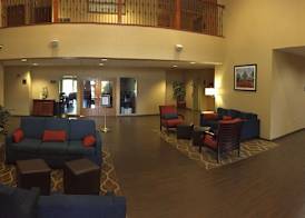 Comfort Suites Johnson Creek Conference Center 2