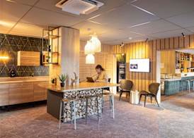 ibis Styles Les Houches Chamonix 4