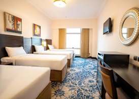 Al Hidayah Towers Hotel 5