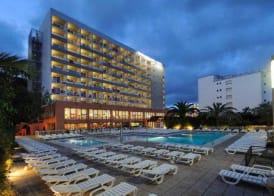 Medplaya Hotel Santa Monica 2