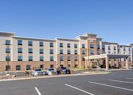 Hampton Inn Boston - Westborough 2
