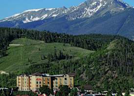Hampton Inn & Suites Silverthorne 3