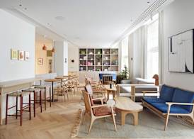 Inhabit Queen's Gardens, a Member of Design Hotels 2