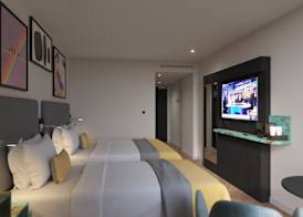 Maldron Hotel Croke Park 4