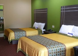 Americas Best Value Inn & Suites Northeast Houston 4