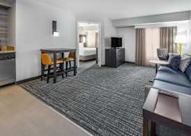 Residence Inn Indianapolis Downtown on the Canal 4