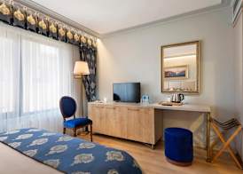 Güner Business Hotel 5