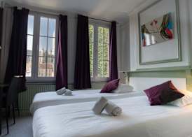 Flandria Hotel Gent Centrum 4