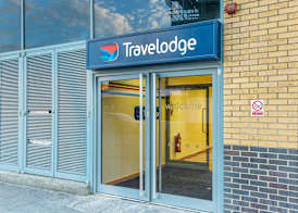 Travelodge London Ilford 5