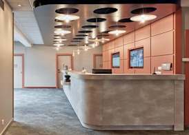 B&B HOTEL Cergy Port 4 étoiles 2
