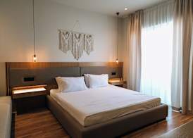 Sunset Shoreline Saranda - Sea View - Free Private Parking - Pool 3