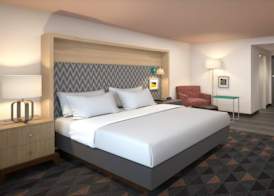 Holiday Inn FREDERICKSBURG CONFERENCE CTR by IHG 2