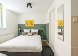 Amsterdam Dockside Flats 5