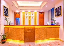 Platinum Hotel 5