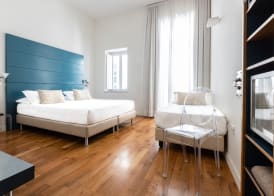 Hotel Piazza Bellini & Apartments 5