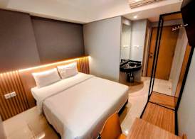 Studio One Thamrin Hotel 5