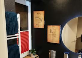 Dream & Relax Apartment's Messe 3