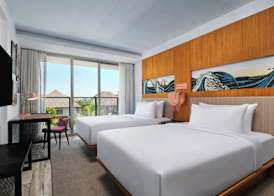 Aloft by Marriott Bali Seminyak 4