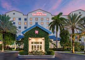 Hilton Garden Inn Miami Airport West 2