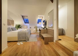 Old Town Residence by Little King 2