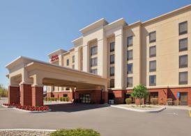 Hampton Inn & Suites Plattsburgh 2