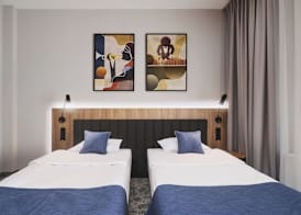Hotel Halo Szczecin 5