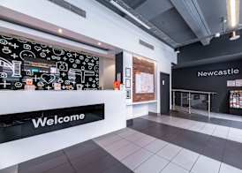 easyHotel Newcastle 4