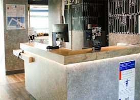 ibis budget Saint-Omer Centre 2